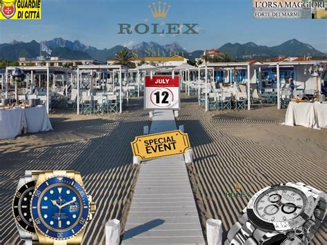 forte dei marmi negozio vendita rolex|Salvini Rolex Boutique .